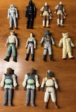 Star Wars Konvolut Vintage 11