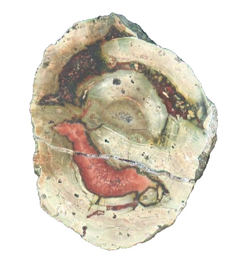 Achat agate von - von, nesselhof