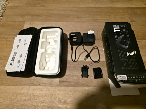 Gopro hero11 black mini - gopro,