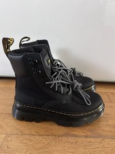 Dr.Martens Tarik Boots Damen Gr.37 Schwarz Neu mit Etikett Ungetragen