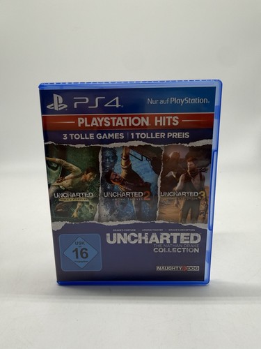 Uncharted the nathan - the,