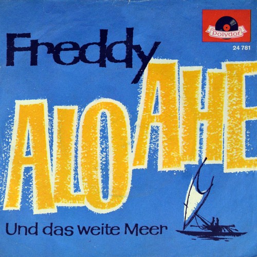 Freddy quinn alo ahé - quinn, alo-ahé/und