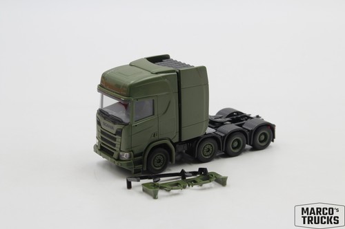 Herpa scania hd - scania, 20
