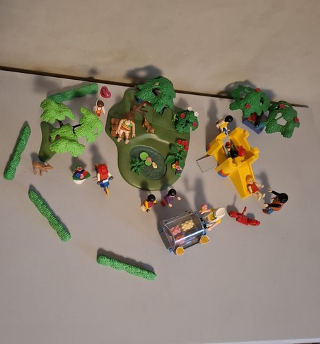 Playmobil landschaft park - playmobil,
