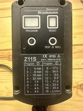 Braukmann Z11S Spühlautomatik