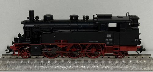 Märklin 39753 dampflok - märklin, h0
