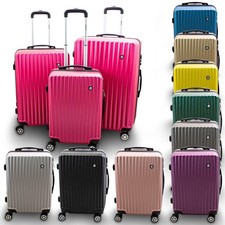 Barut Trolley Reisekofferset Reisetrolley Kofferset Hartschalenkoffer GENERAL