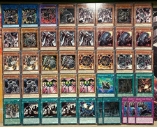 Yu-Gi-Oh! Antiker Antrieb, Ancient Gear Deck - Top Zustand De, En!