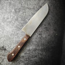 Santoku Japanisches Kochmesser Küchenmesser Japanese Chef's Knife 101