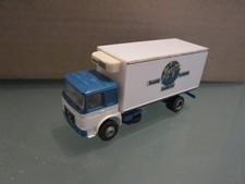 Herpa MAN Kühlkoffer LKW "Peter Hansen"