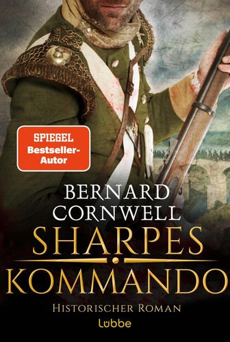 Bernard cornwell sharpes - bernard,
