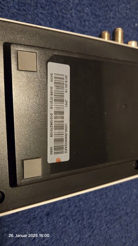 Samsung one connect - samsung, box
