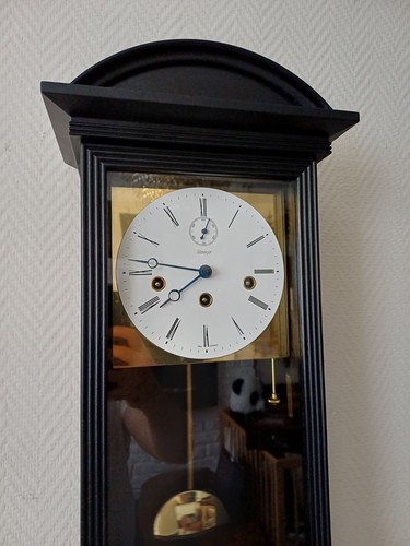 Wanduhr pendeluhr regulator - wanduhr,