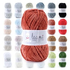LEAMI Chenille Soft FINE