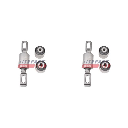 Fast rep satz - 2x,