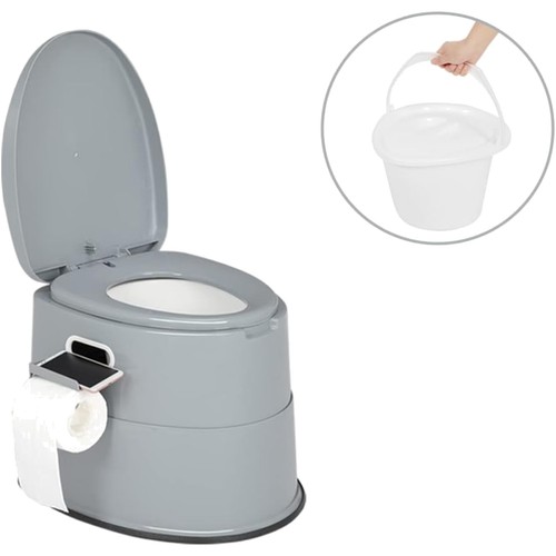 Campingtoilette tragbare - campingtoilette,