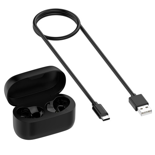 Kopfhörer ladebox ladekabel - kopfhörer,