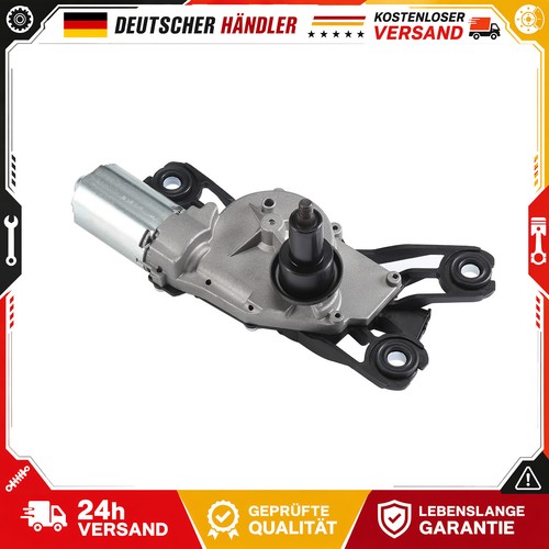 Wischermotor hinten - wischermotor,