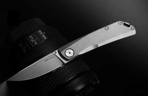 Real steel rsk luna - rsk, messer