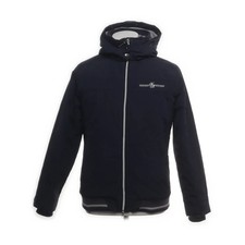 Felix Bühler, Jacke, Herren, Größe: M, Blau/Grau, Nylon/Polyester, Print -GLR