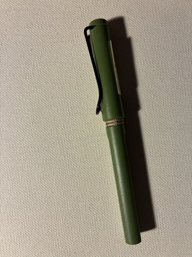 Neu lamy safari savannah green - neu,