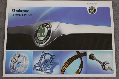 Skoda serviceplan ohne - serviceplan, "ohne
