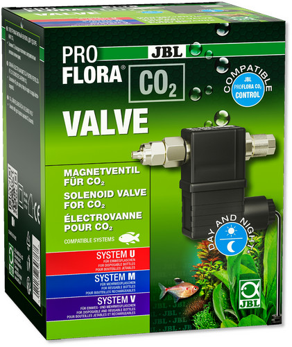 Jbl proflora co2 - jbl,