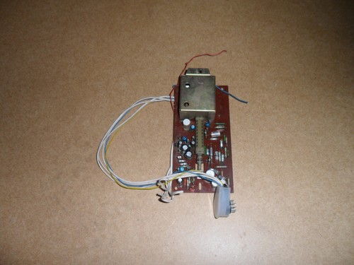 Stern recorder r160 - stern,