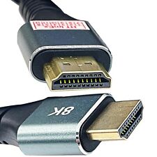 8K HDMI eARC kabel 2.1 für