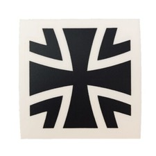 Eisernes Kreuz Aufkleber /