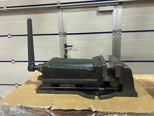 QH160 Maschine Schraubstock