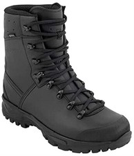 ORIGINAL BW LOWA ELITE PATROL GTX  BUNDESWEHR BERGSTIEFEL KAMPFSTIEFEL SCHWARZ
