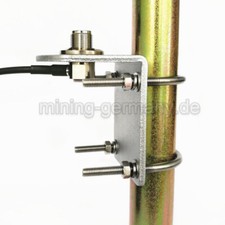 Antennenhalterung für Mast /