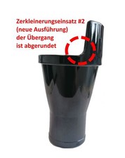 Zerkleinerungseinsatz #2 für Bionika Entsafter DA-1000