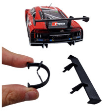 Flexibler spoiler carrera - spoiler,