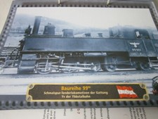 Dampflockarchiv Schmalspurloks