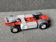 Actros ,Ochsenblutrot