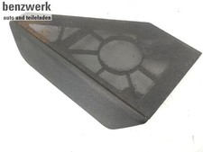 Mercedes W124 Coupe C124 Abdeckung schwarz Lautsprecher Hutablage links ✔️