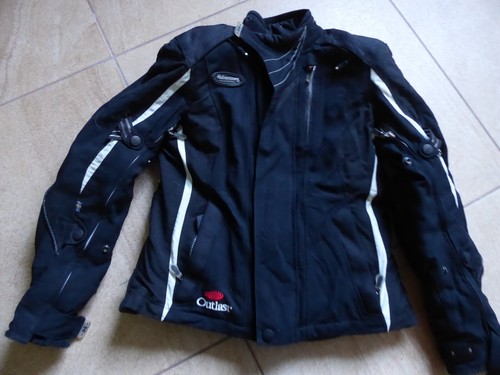 Textil touren motorradjacke - textil-touren-motorradjacke, v