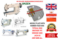 NADELPLATTE + GUMMIFUTTER HUND