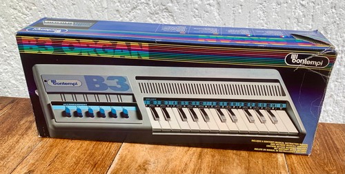 Bontempi electric - b3,