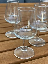 6er Set Hennessy Cognac Glas