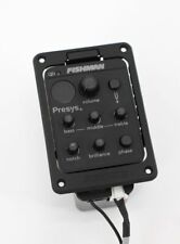 Fishman® Tonabnehmer Presys+