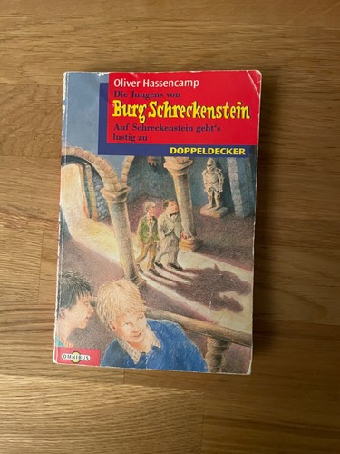 Die jungens von burg - die,