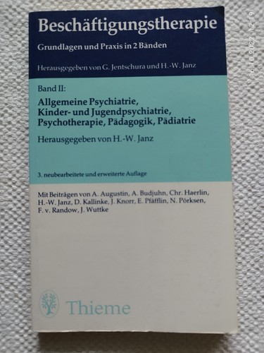Ergotherapie