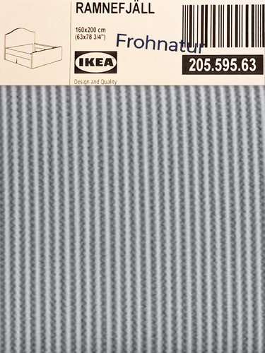 Ikea ramnefjäll bezug für - bezug,