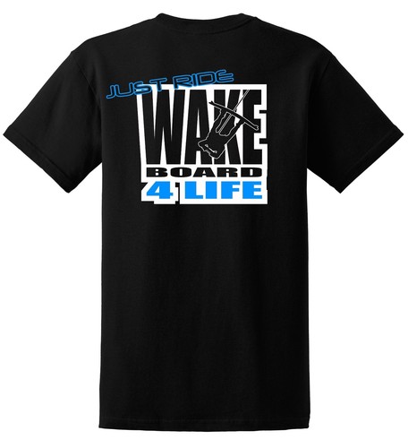 Just ride wake board life - 4, life"