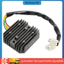 5 Kabel Regler Gleichrichter