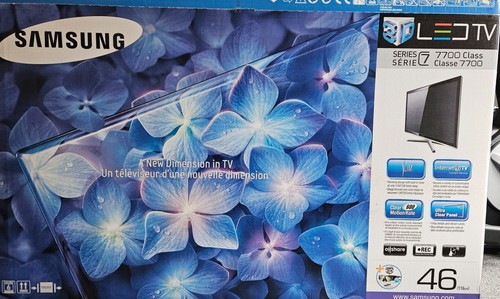 Samsung ue46c7700 fernseher - samsung, 3d