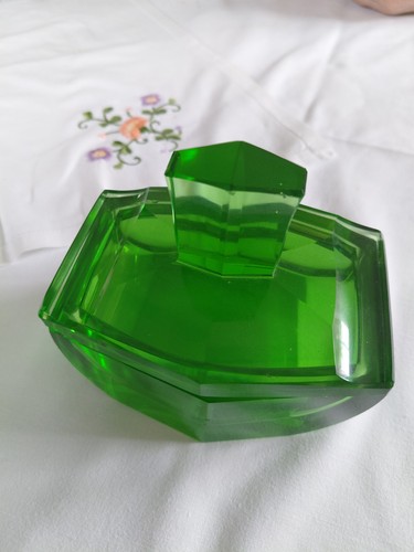 Art deco grüne - deco,